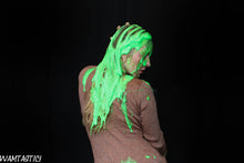 Load image into Gallery viewer, Sammie&#39;s First Gunge in a Fancy Glitterdress ( includes full Nudity - Music overlay)
